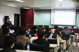 集團舉辦計算機及網絡知識及電腦動畫設計培訓，賦能員工數字技能