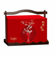 木制包裝盒 品質(zhì)與自然的詩意表達(dá)