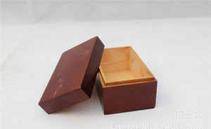 廠家直銷 大紅袍茶葉禮品包裝盒——木制藝術(shù)，品鑒尊貴普洱之美